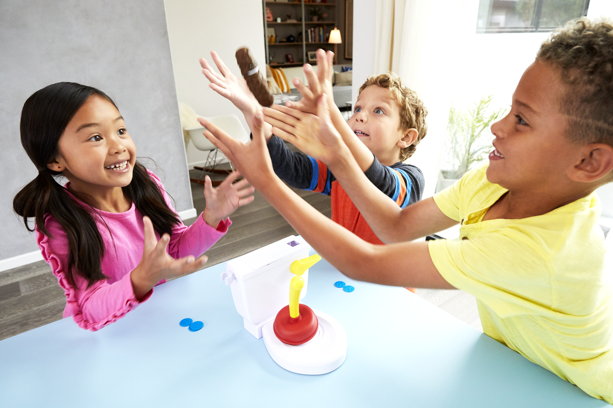 Diversión para todos esta navidad con los juegos de mesa de Mattel 8