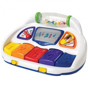 Baby Einstein Pianito Cuenta y Compone 1