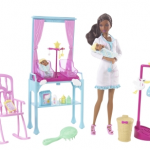 Barbie quiero ser Doctora 3