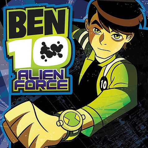 Ben 10 Alien Force