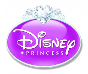 DISNEY PRINCESS logo