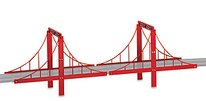 EG CARRERA_BRIDGE SET