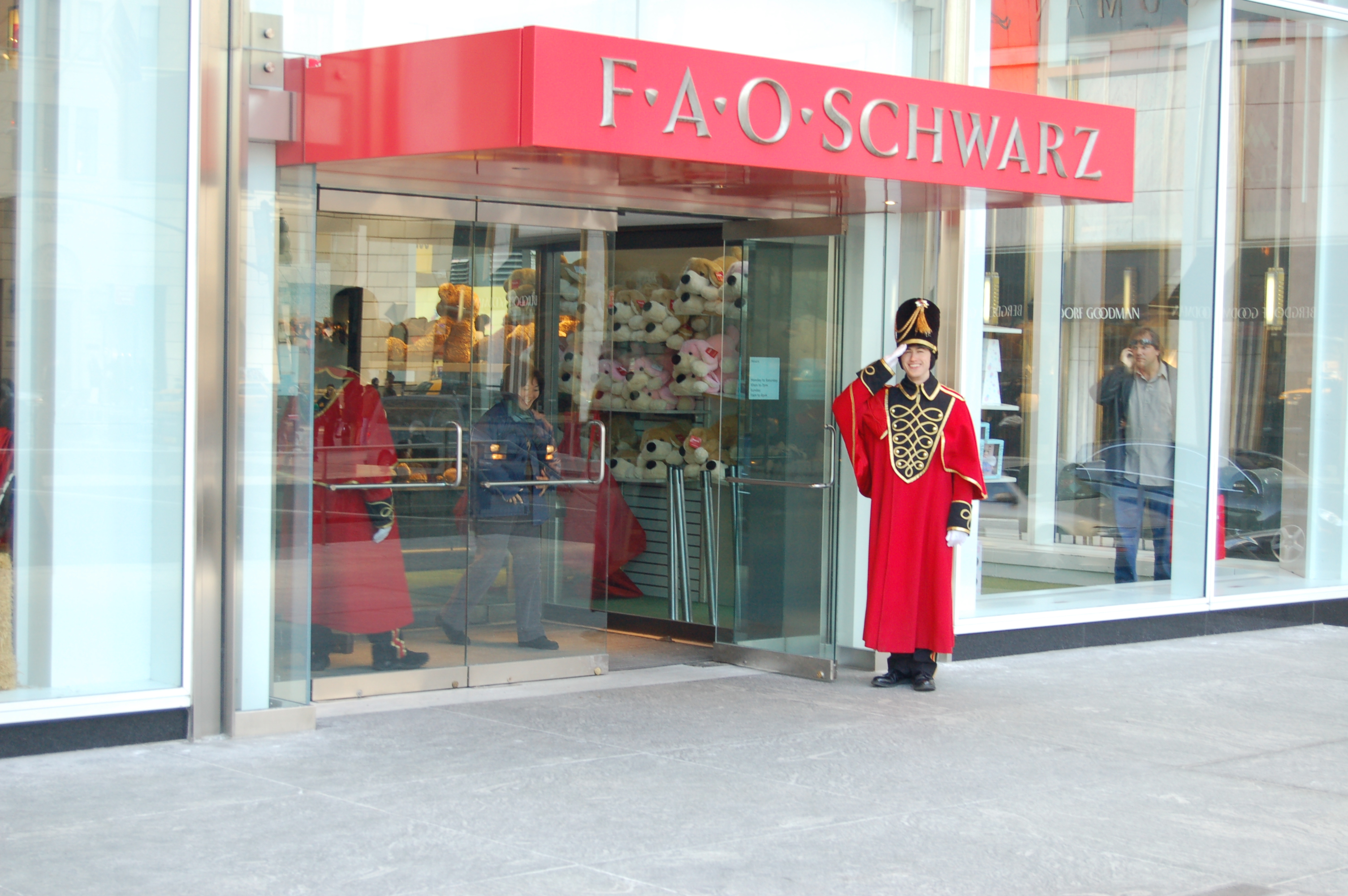 FAO Schwarz 2