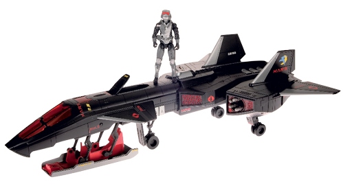 G.I. Joe Night Raven