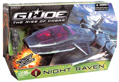 G.I. Joe Night Raven2