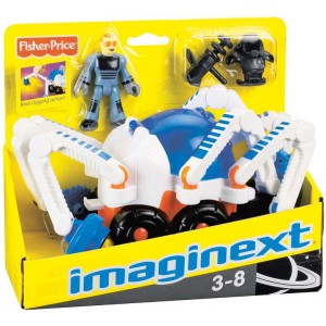 Imaginext Fisher Price