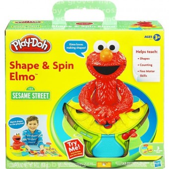 Juega con Elmo