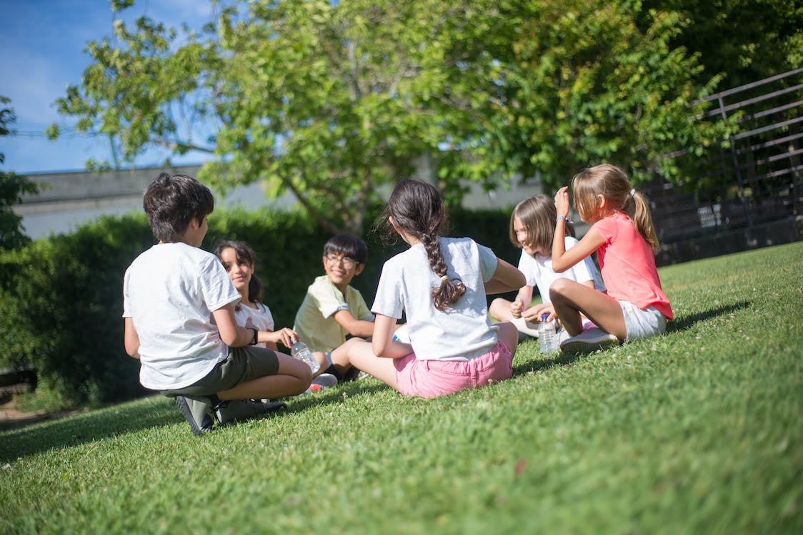 Juegos al aire libre