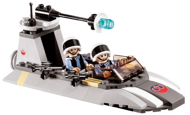 LEGO Star Wars Rebel Scout Speeder