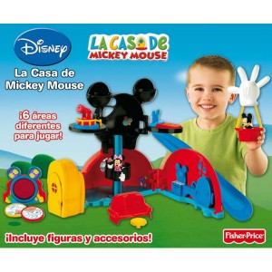 La Casa de Mickey Mouse