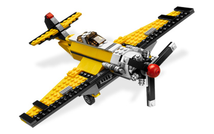 Lego Propeller Power