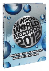 Guinness World Records 2012