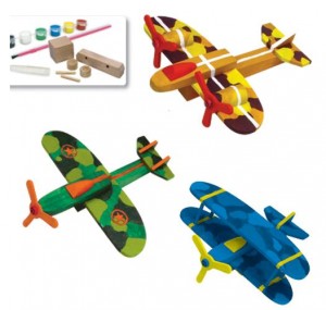 Maquetas de aviones 1