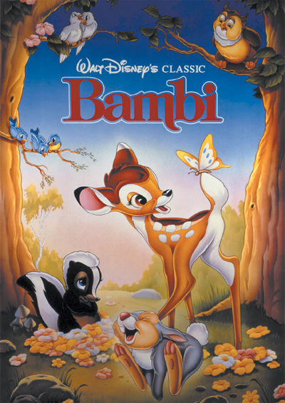 Puzzles Disney Bambi