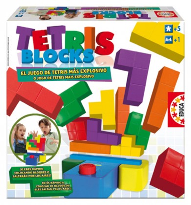 name of tetris blocks