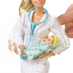 Barbie quiero ser Doctora 2