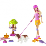 Barbie Doggie Park 2