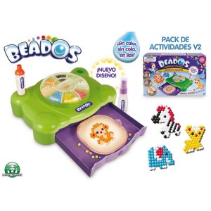 beados pack de actividades