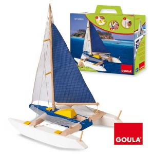 catamaran goula