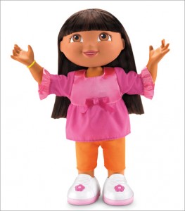 dora exploradora