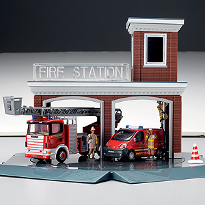 Fire Station