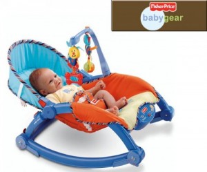 hamaca multifuncion fisher price