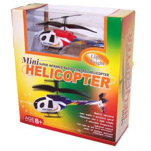 helicoptero teledirigido