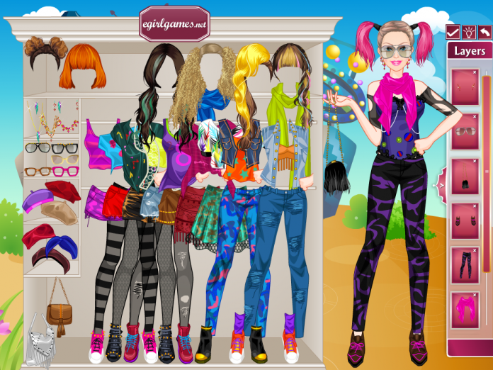 Juegos Online De Barbie