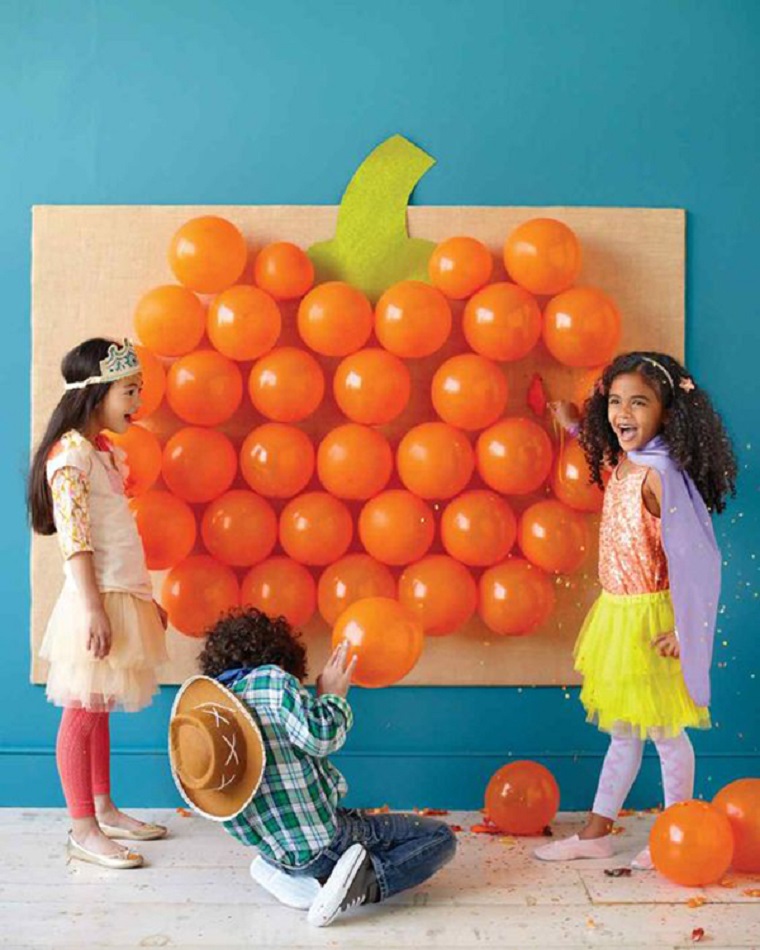 Manualidades con globos fáciles para hacer niños