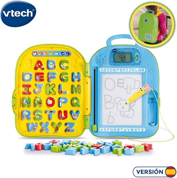 juguetes de VTech