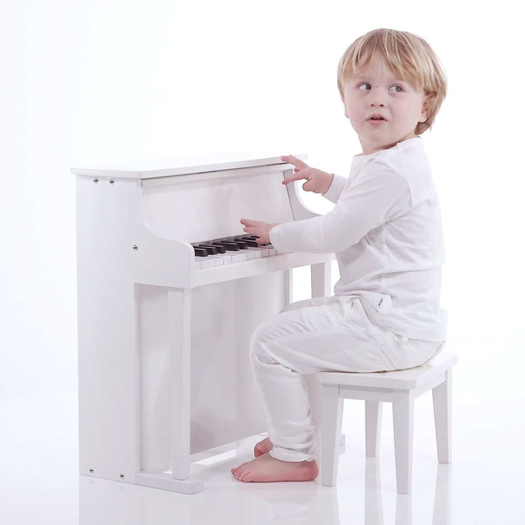 Alfombra musical para bebés, alfombra en forma de Piano para gatear,  juguete Musical educativo, regalo para niños