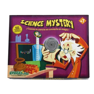 kit ciencia y misterio