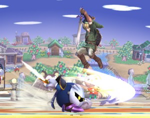 Super Smash Bros Brawl, para Nintendo Wii 2