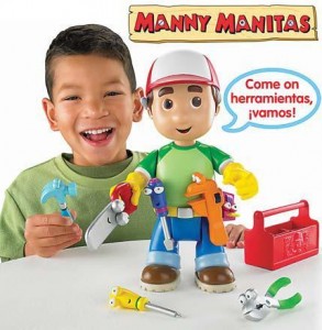 manny manitas