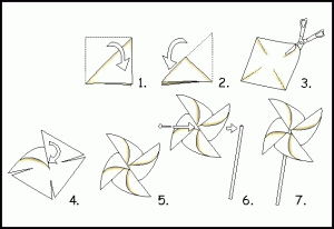 instructivo para hacer un juguete