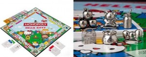 monopoly hello kitty