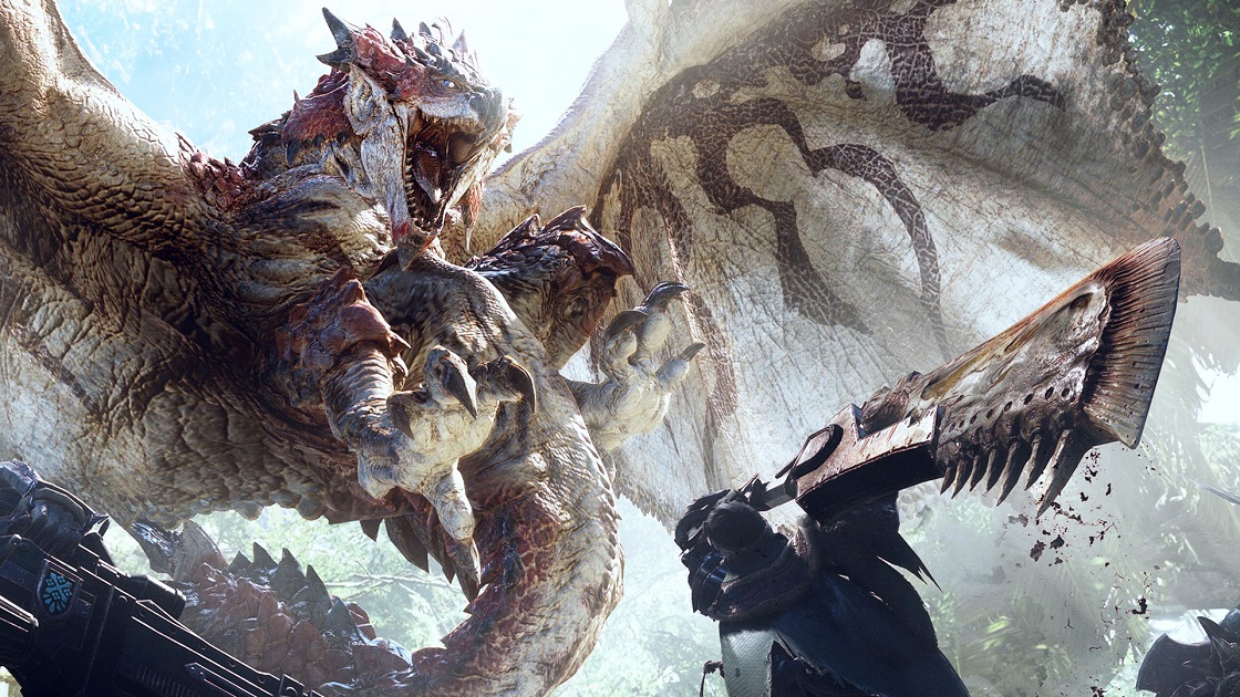 Monster Hunter World