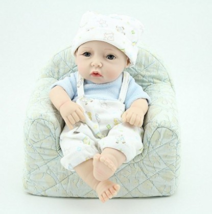 Muñecos de Reborn Baby casi reales 5