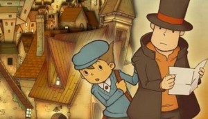 profesor layton