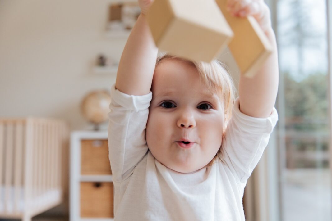 Los 10 Regalos Más Populares Para Un Bebé Juguetes 5112