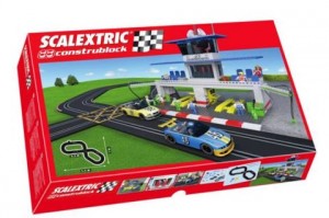 scalextric construblock