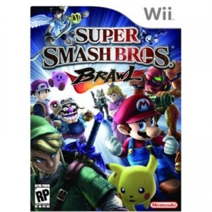 Super Smash Bros Brawl, para Nintendo Wii 1