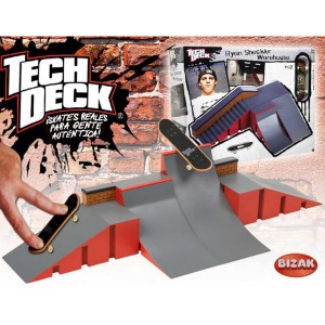 tech deck