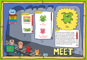 Entra en el mundo de Ugly Dolls 1